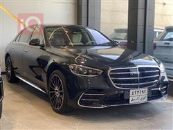 مێرسێدس بێنز S-Class